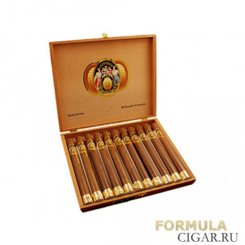 Сигары Habana Cuba Oliveros Gold Series Double Corona Cognac/20 (шт.)