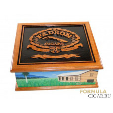 Подарочный набор сигар Padron 1926 Serie 40th Anniversary Special Edition/40 с хьюмидором (шт.)