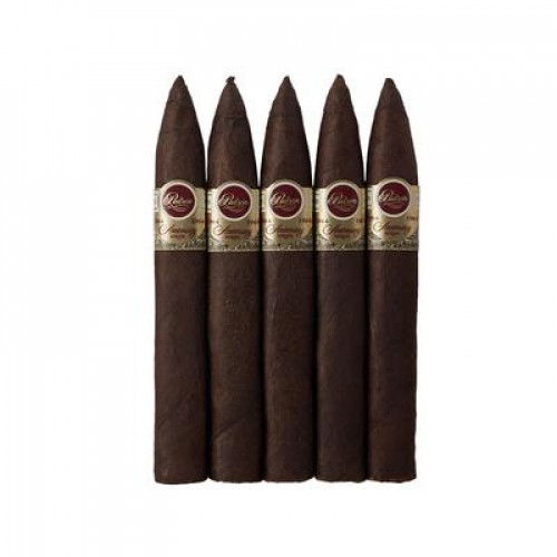 Сигары Padron 1964 Anniversary Torpedo Maduro/5 (шт.) Сигары Padron 1964 Anniversary Torpedo Maduro/5 (шт.)