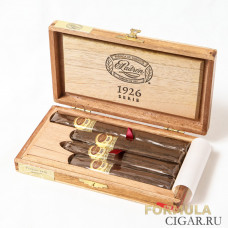 Подарочный набор сигар Padron 1926 Serie Sampler (1, 9, 2, 6) Maduro/4 (наб.)