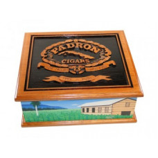 Сигары Padron 1926 Serie 40th Anniversary Torpedo Хьюмидор/40 (кор.)