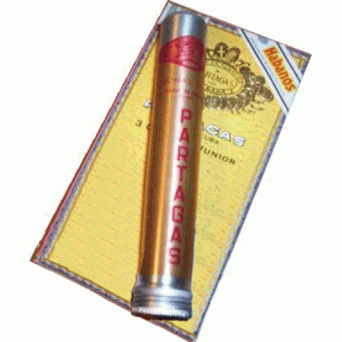Сигары Partagas Coronas Junior(Партагас Коронас Джуниор) (в аллюминиевой тубе) /3 (шт.) Сигары Partagas Coronas Junior(Партагас Коронас Джуниор) (в аллюминиевой тубе) /3 (шт.)