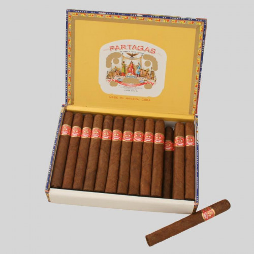 Сигары Partagas Habaneros (Партагас Хабанерос) /25 (шт.)