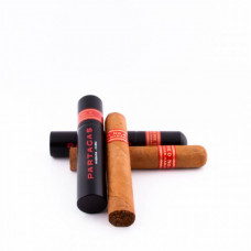 Сигары Partagas Serie D № 4 (Партагас Серия Д №4) (в аллюминиевой тубе) /3 (шт.)