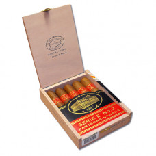 Сигары Partagas Serie E № 2 (Партагас Серия Е №2) /5 (шт.)