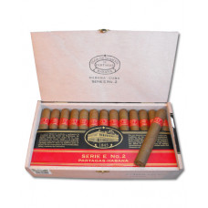 Сигары Partagas Serie E № 2 (Партагас Серия Е №2) /25 (шт.)