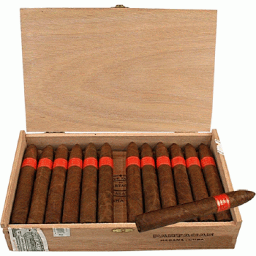 Сигары Partagas Serie P № 2 (Партагас Серия П №2) /25 (шт.)