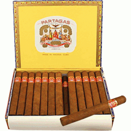 Сигары Partagas Super Partagas (Партагас Супер Партагас) /25 (шт.)