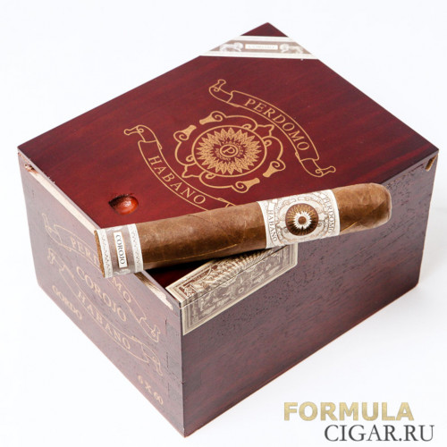 Сигары Perdomo Habano Gordo Corojo/20 (шт.) Сигары Perdomo Habano Gordo Corojo/20 (шт.)