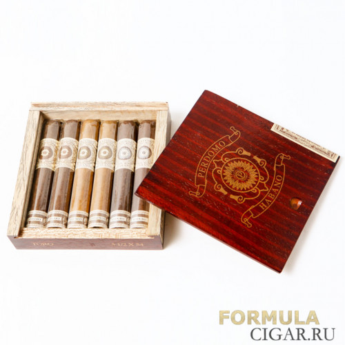 Подарочный набор сигар Perdomo Habano Toro Gift Pack/6 (наб.)