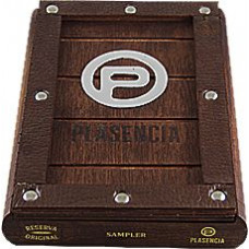 Подарочный набор сигар Plasencia Reserva Original Sampler/6 (кор.)