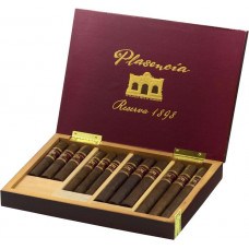 Подарочный набор сигар Plasencia Reserva 1898 Sampler/12 (кор.)