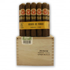 Сигары Punch Regios De Punch Edicion Limitada 2017/25 (шт.)