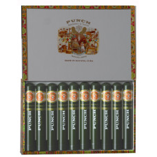 Сигары Punch Punch/10 (в аллюминиевой тубе) (шт.)