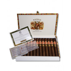 Сигары Punch Serie D'Oro № 2 - 2013/25 (шт.)