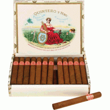 Сигары Quintero Panetelas/25 (шт.)