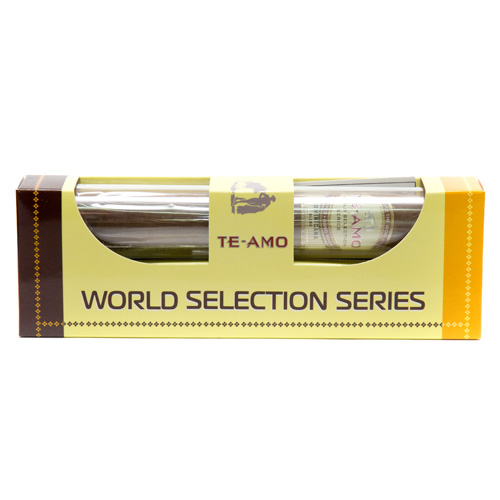 Сигары Te-Amo World Selection Series Blend Toro Honduran/15 (шт.) Сигары Te-Amo World Selection Series Blend Toro Honduran/15 (шт.)