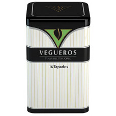 Сигары Vegueros Tapados/16 (шт.)