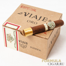 Сигары Viaje Oro Fuerza (Robusto)/28 (шт.)