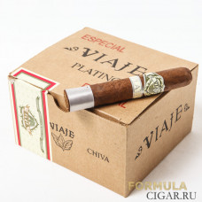 Сигары Viaje Platino Chiva (Robusto)/28 (шт.)
