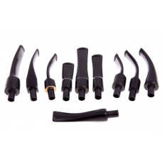 Мундштук для ремонта трубок (9 мм), эбонит (шт.)