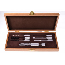 Набор сервисный для чистки трубок в дереве (шт.)