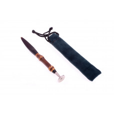 Тампер трубочный Lubinski Revolution, олений рог и бамбук (шт.)