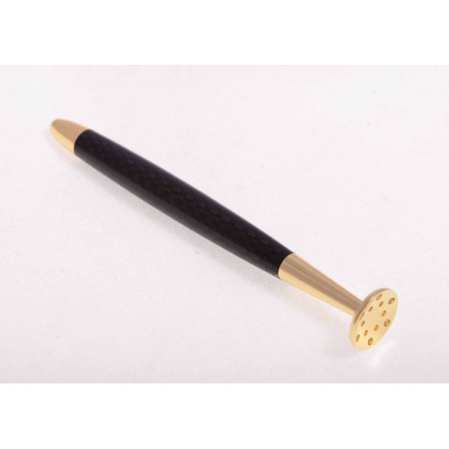 Тампер трубочный Lubinski Revolution, карбон (шт.)