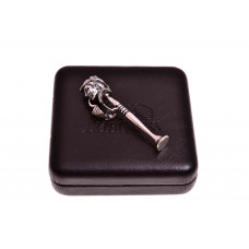 Тампер трубочный Lubinski "Шерлок Холмс", серебро (шт.)
