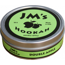 Табак для кальяна JMs Double Apple (50 г) (шт.)