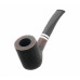 Трубка Barontini Novara черный бласт 9 mm, форма 1 (шт.)