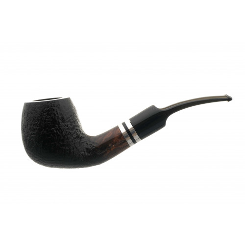 Трубка Barontini Novara черный бласт 9 mm, форма 4 (шт.) Трубка Barontini Novara черный бласт 9 mm, форма 4 (шт.)