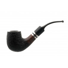 Трубка Barontini Novara черный бласт 9 mm, форма 6 (шт.)