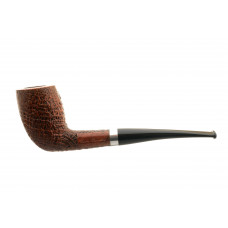 Трубка Barontini Pavia коричневый бласт, без фильтра, форма 6 (шт.)