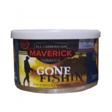 Табак трубочный Maverick Gone Fishin (50 гр.) (бан.)