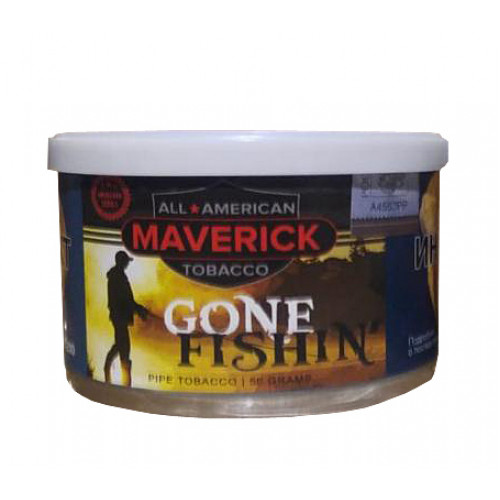 Табак трубочный Maverick Gone Fishin (50 гр.) (бан.) Табак трубочный Maverick Gone Fishin (50 гр.) (бан.)