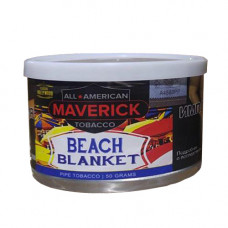 Табак трубочный Maverick Beach Blanket (50 гр.) (бан.)