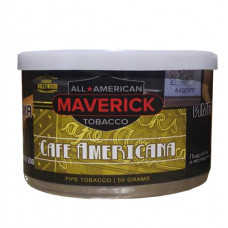 Табак трубочный Maverick Cafe Americana (50 гр.) (бан.)