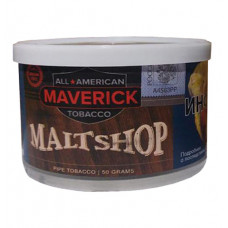Табак трубочный Maverick Malt Shop (50 гр.) (бан.)