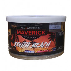 Табак трубочный Maverick South Beach (50 гр.) (бан.)