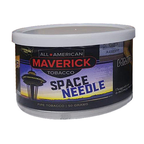 Табак трубочный Maverick Space Needle (50 гр.) (бан.) Табак трубочный Maverick Space Needle (50 гр.) (бан.)