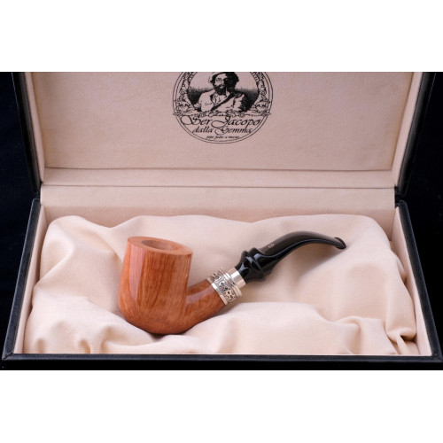 Трубка Ser Jacopo Zaffiro (Сапфир) в шкатулке (S098) (шт.)