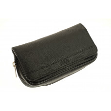 Сумка P&A для 2 трубок и табака, натуральная кожа (шт.)