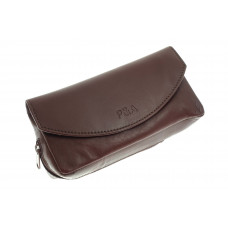 Сумка P&A для трубки и табака, натуральная кожа (шт.)