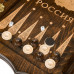 Стол ломберный Нарды "Россия"