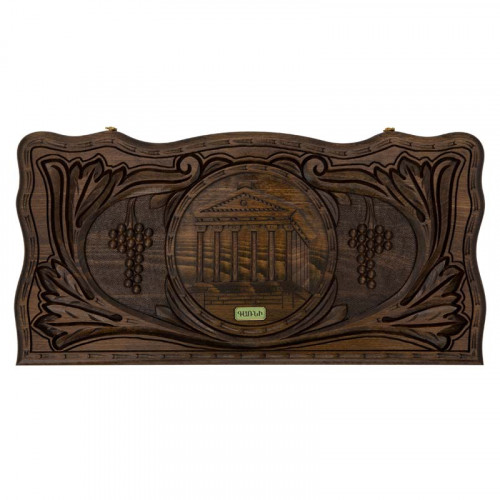 Нарды резные "Гарни"