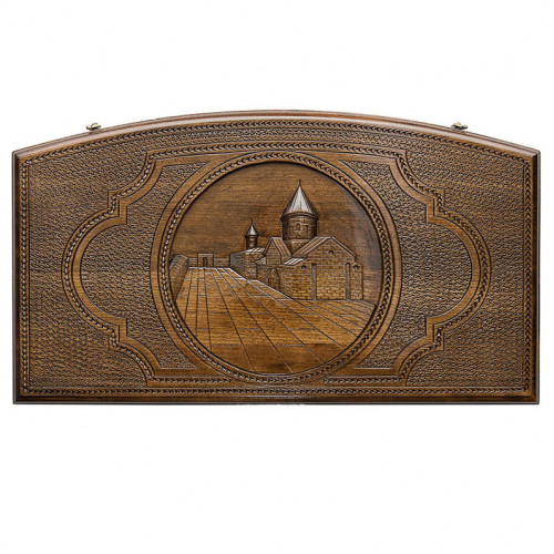 Нарды резные "Гарни - Гегард 2"