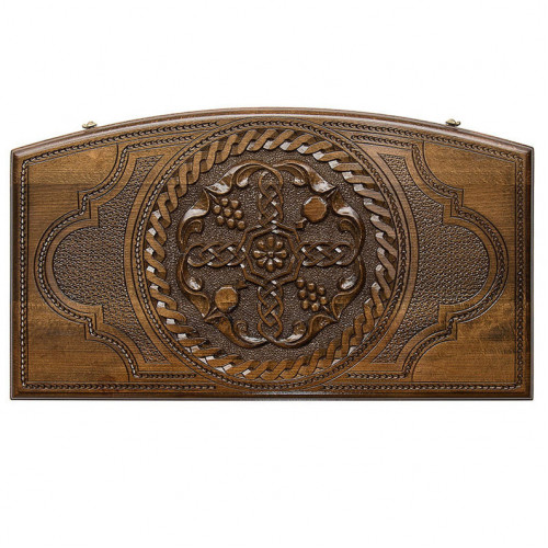 Нарды резные "Гранат 2" 