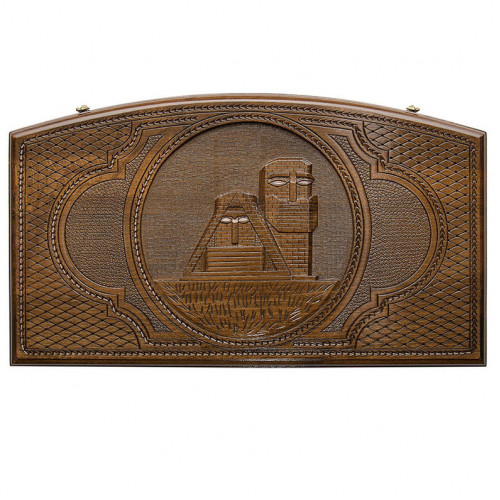 Нарды резные "Арцах 2"