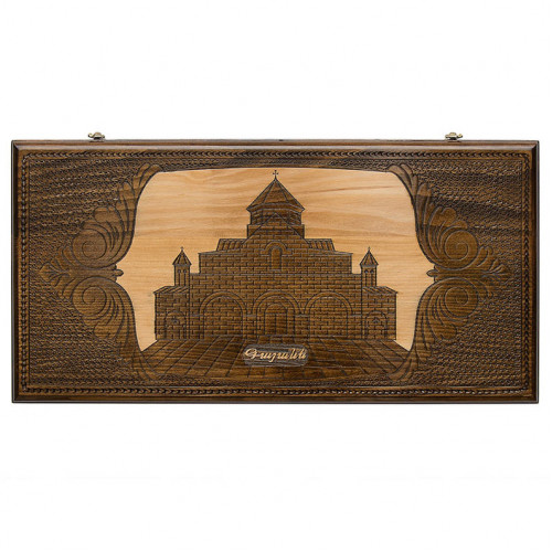 Нарды резные "Гаяне"